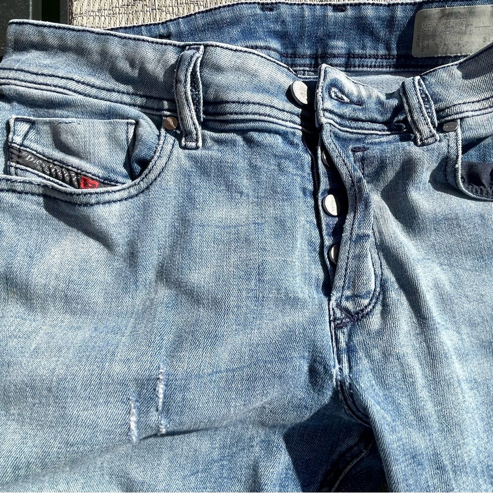 Diesel Sleenker Italian Denim W29 L30